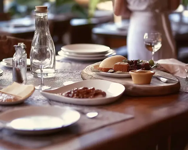 EMMILY Food · Tafeln & Platten