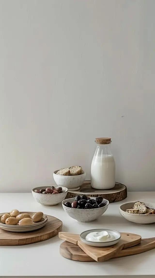EMMILY Food · Tafeln & Platten