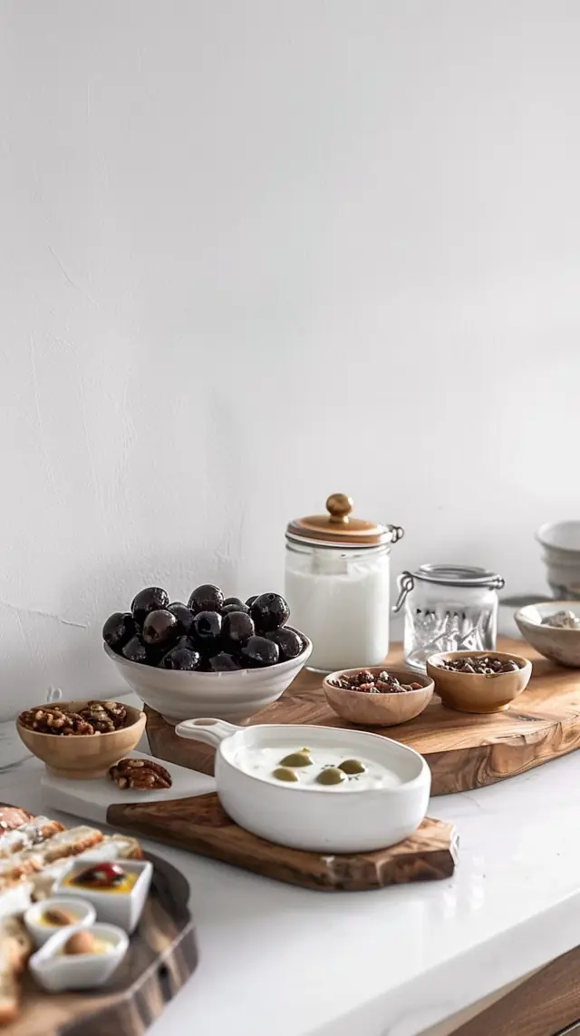 EMMILY Food · Tafeln & Platten
