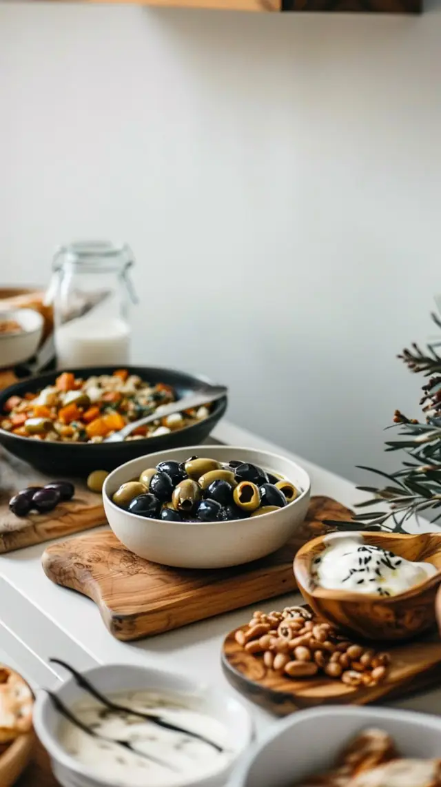 EMMILY Food · Tafeln & Platten