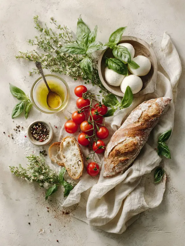 EMMILY Food · Tafeln & Platten