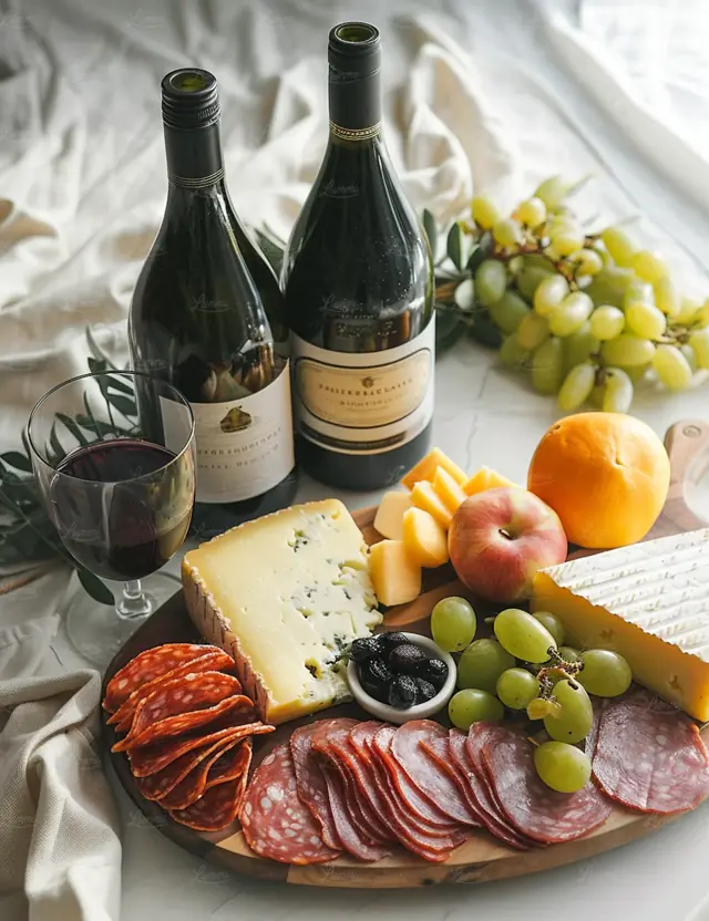 EMMILY Food · Tafeln & Platten