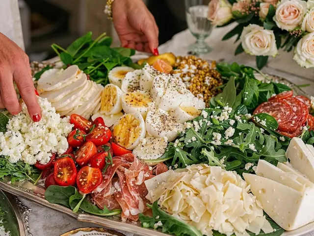 EMMILY Food · Tafeln & Platten