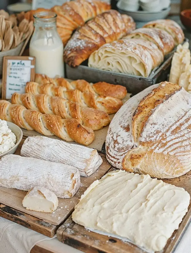 EMMILY Food · Tafeln & Platten