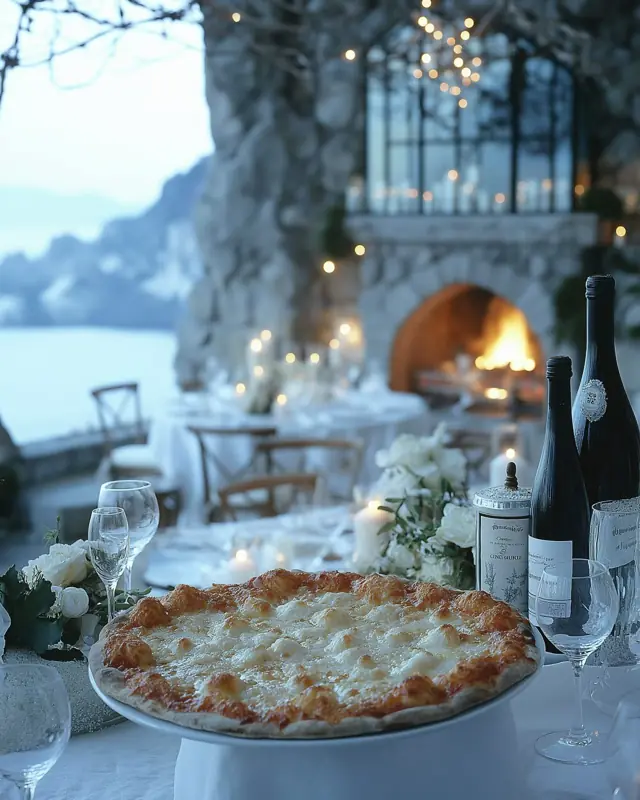 EMMILY Food · Pizza, Grill & Burger