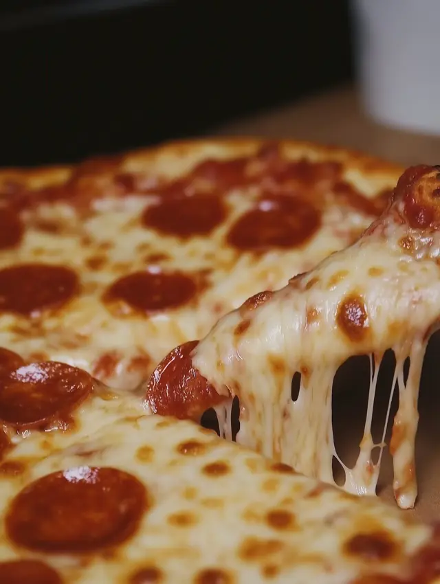 EMMILY Food · Pizza, Grill & Burger