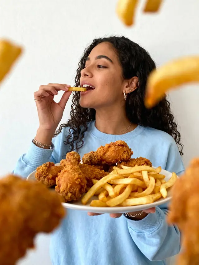 EMMILY Food · Pizza, Grill & Burger