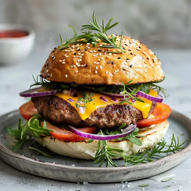 EMMILY Food · Pizza, Grill & Burger