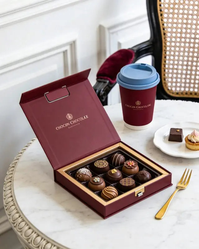 EMMILY Food · Desserts & Kaffee